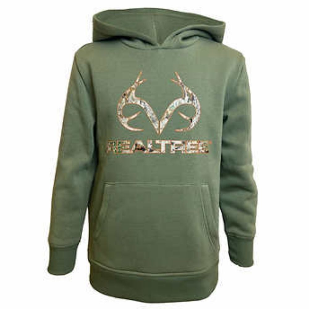 Realtree Youth Hoodie